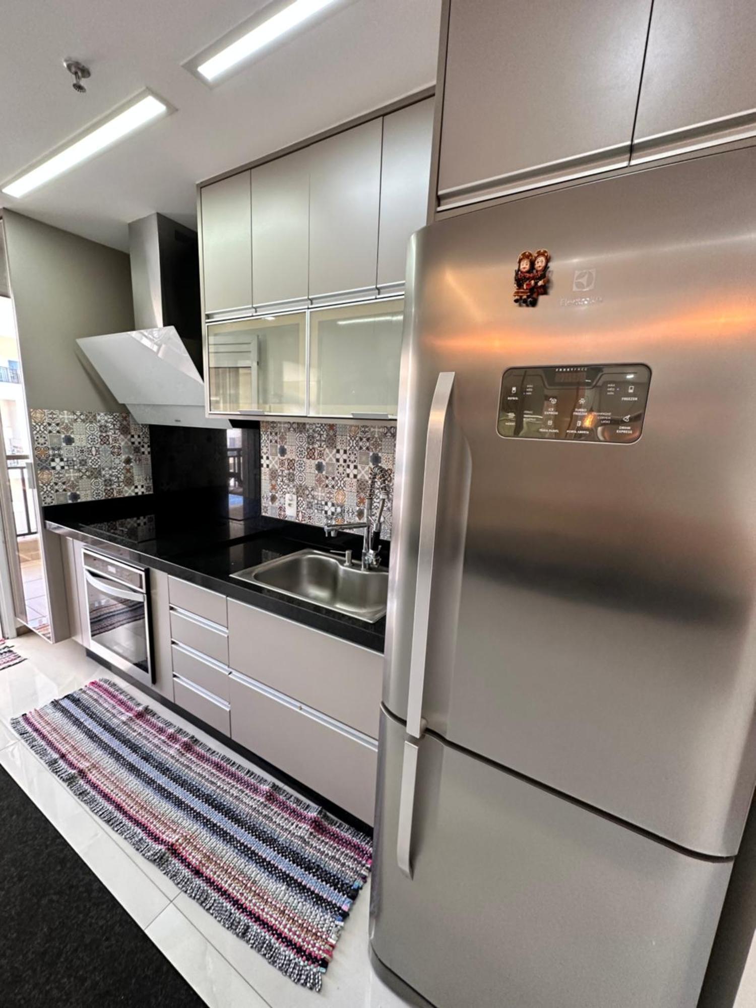 Apartamento De Alto Padrao Com Piscina Brasília Luaran gambar