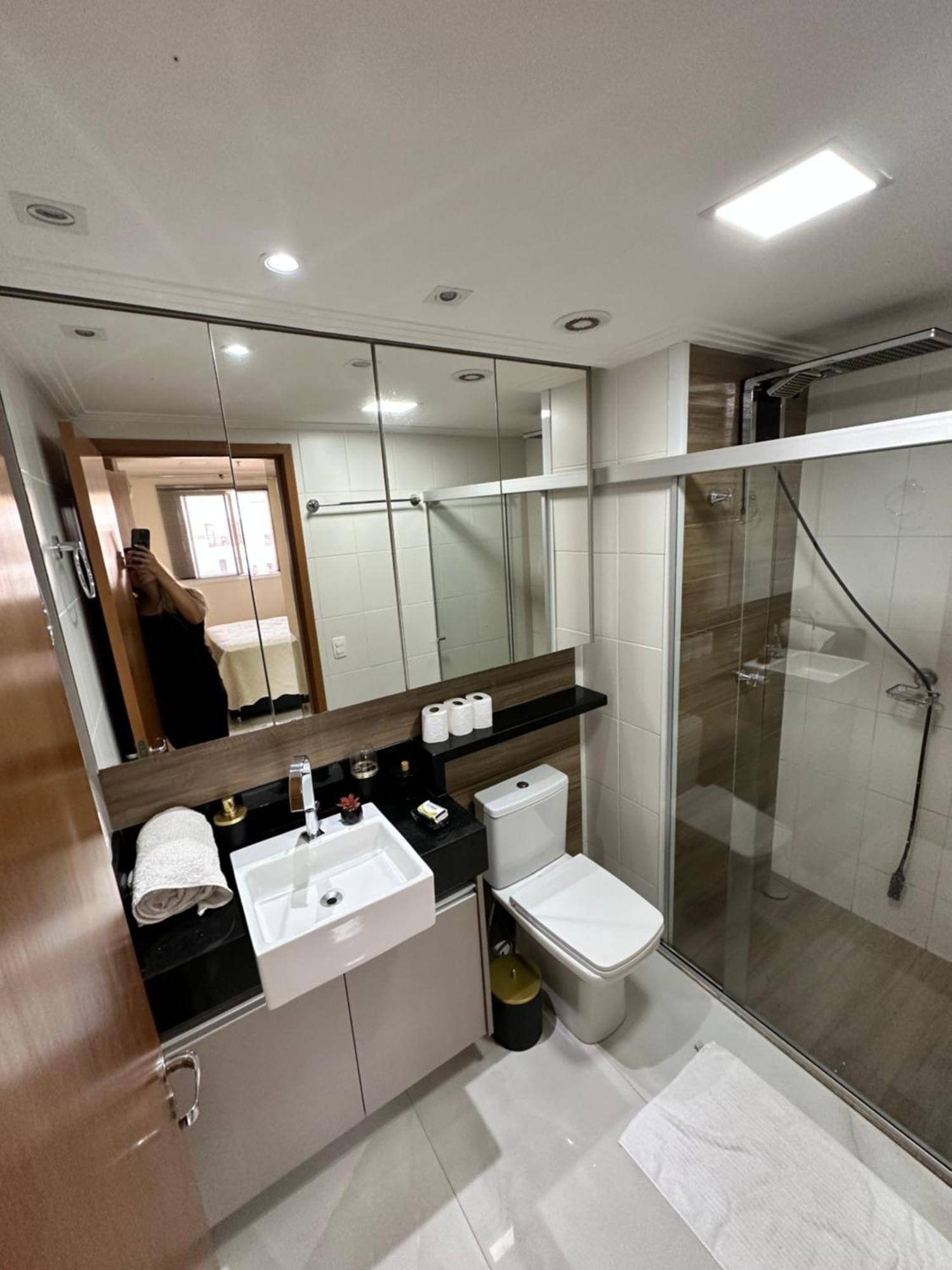 Apartamento De Alto Padrao Com Piscina Brasília Luaran gambar