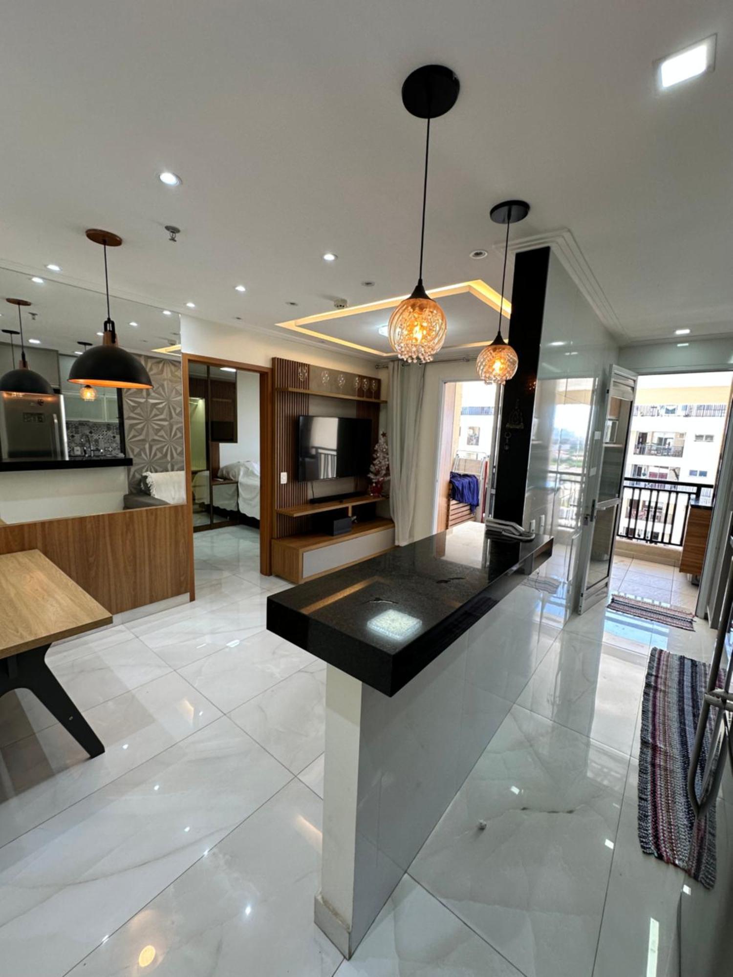Apartamento De Alto Padrao Com Piscina Brasília Luaran gambar