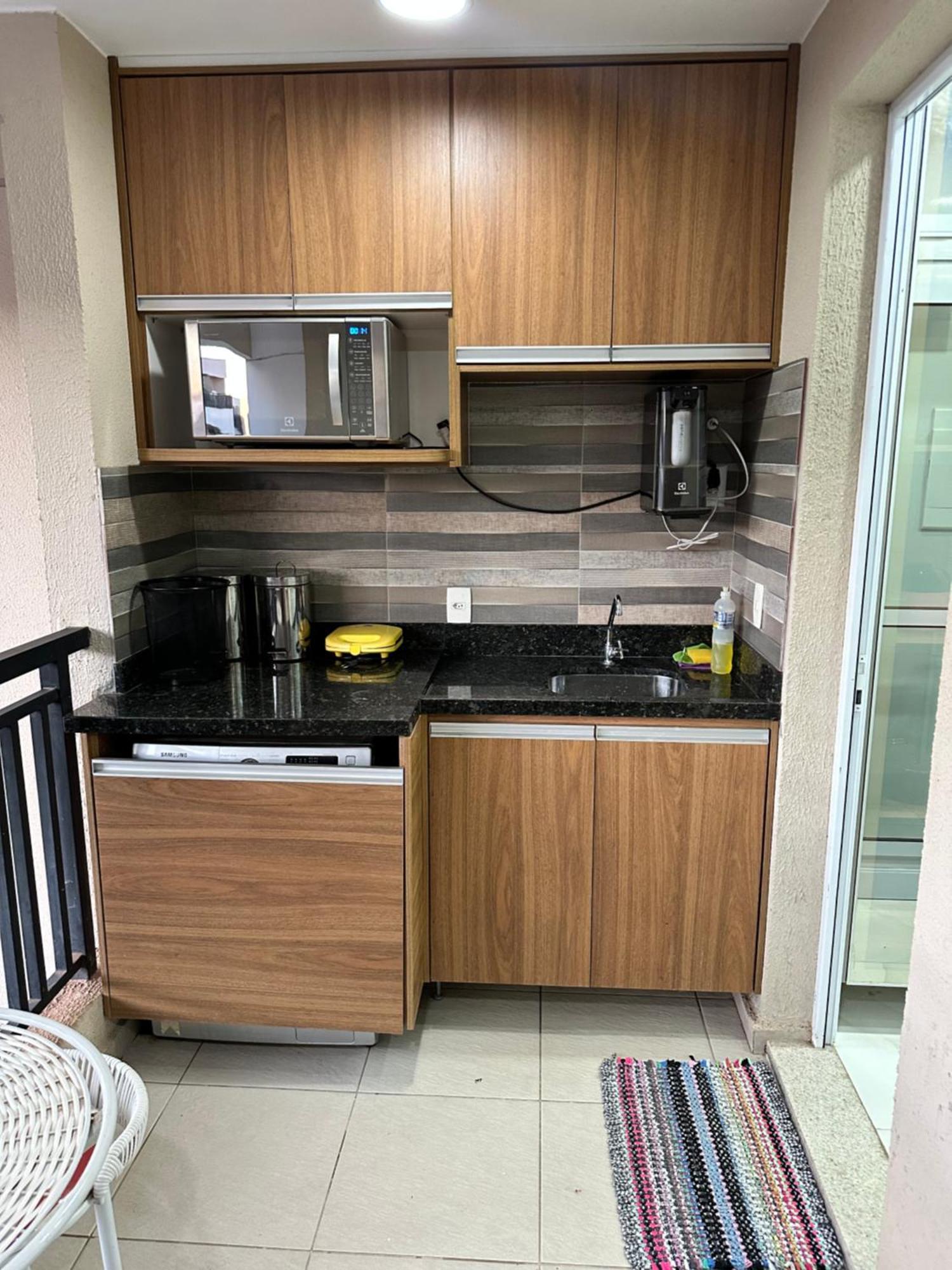 Apartamento De Alto Padrao Com Piscina Brasília Luaran gambar