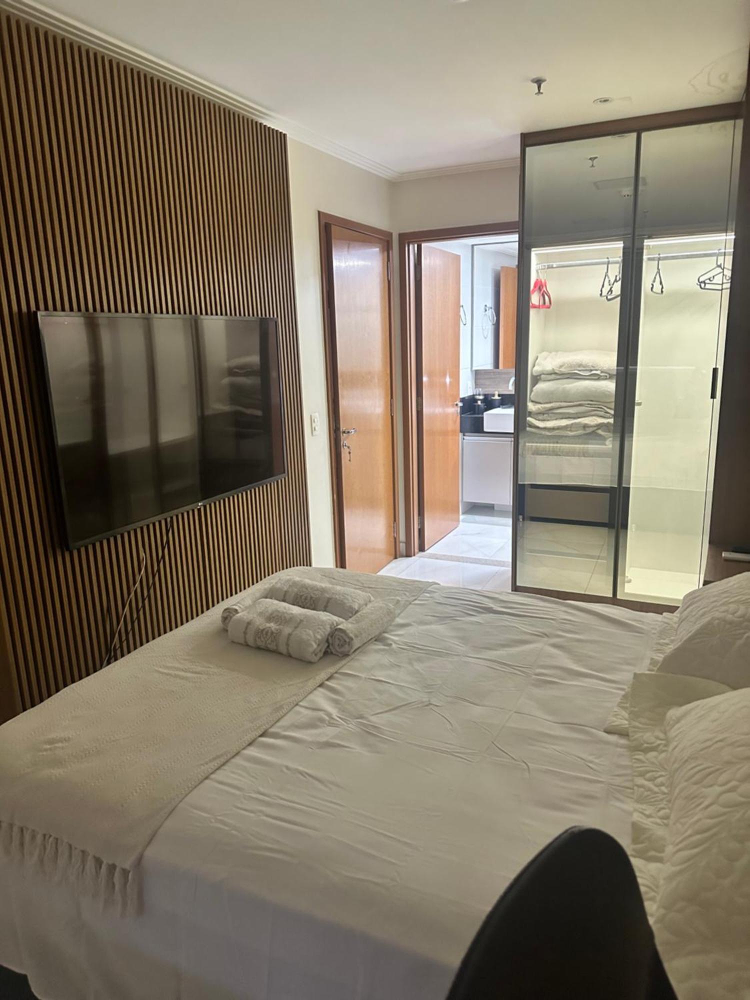 Apartamento De Alto Padrao Com Piscina Brasília Luaran gambar